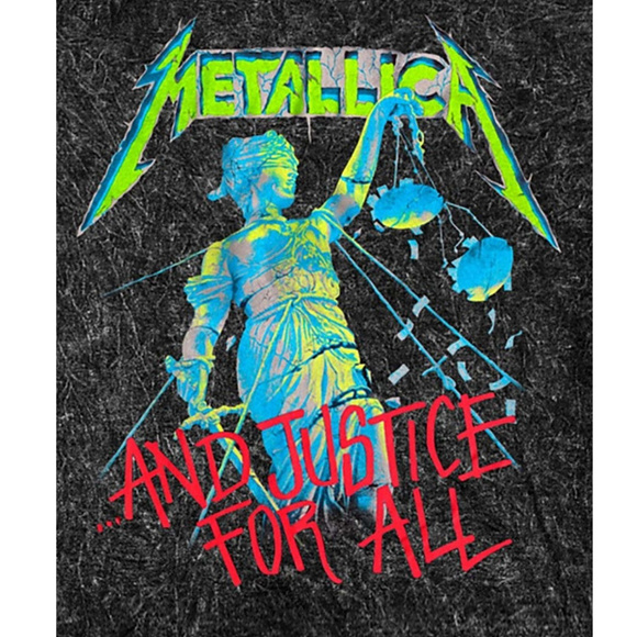 Metallica Mineral Wash thrash metal rock Official T-Shirt 2XL NWT - Picture 2 of 2